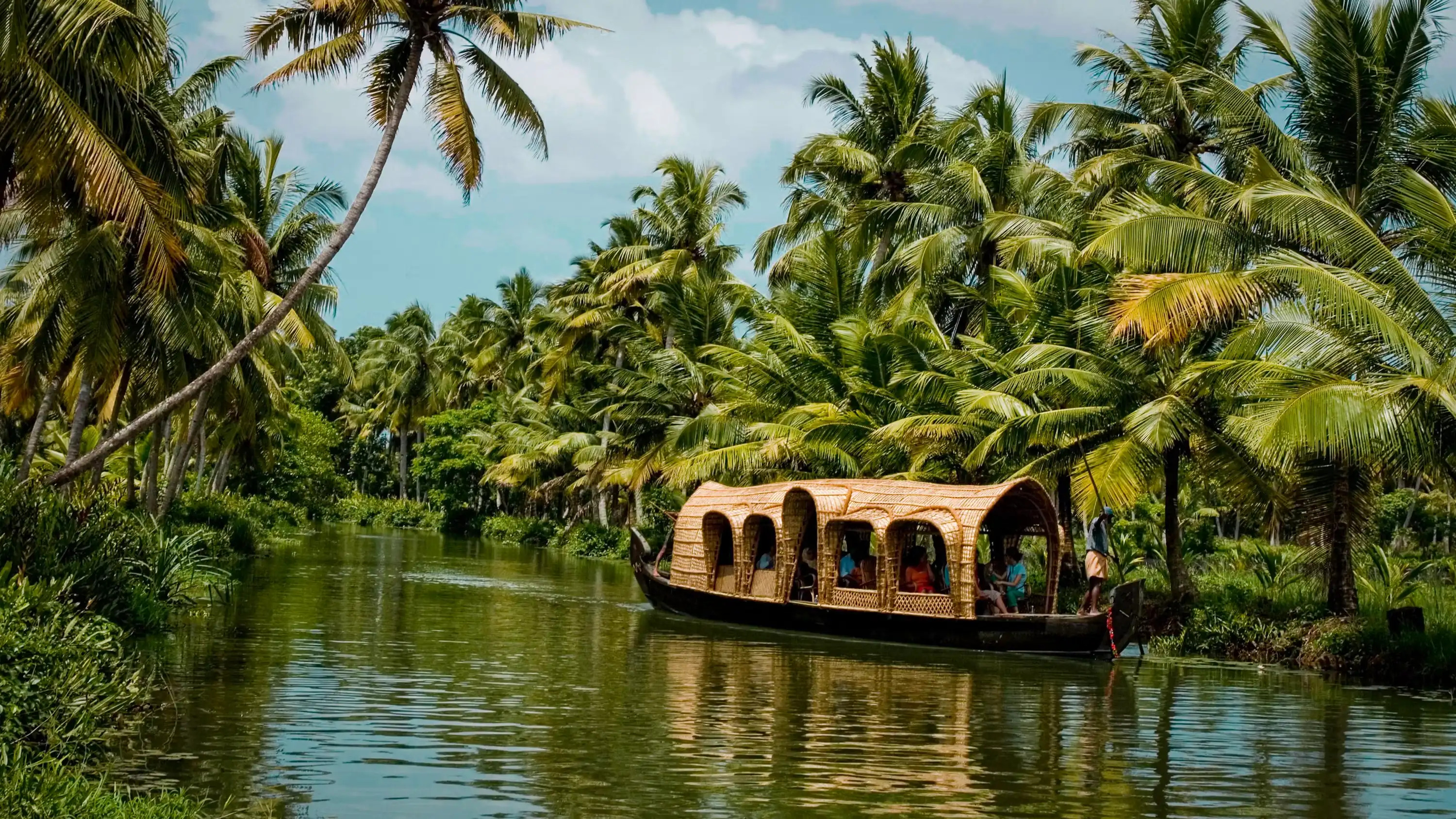 Kerala tour packages from Ahmedabad